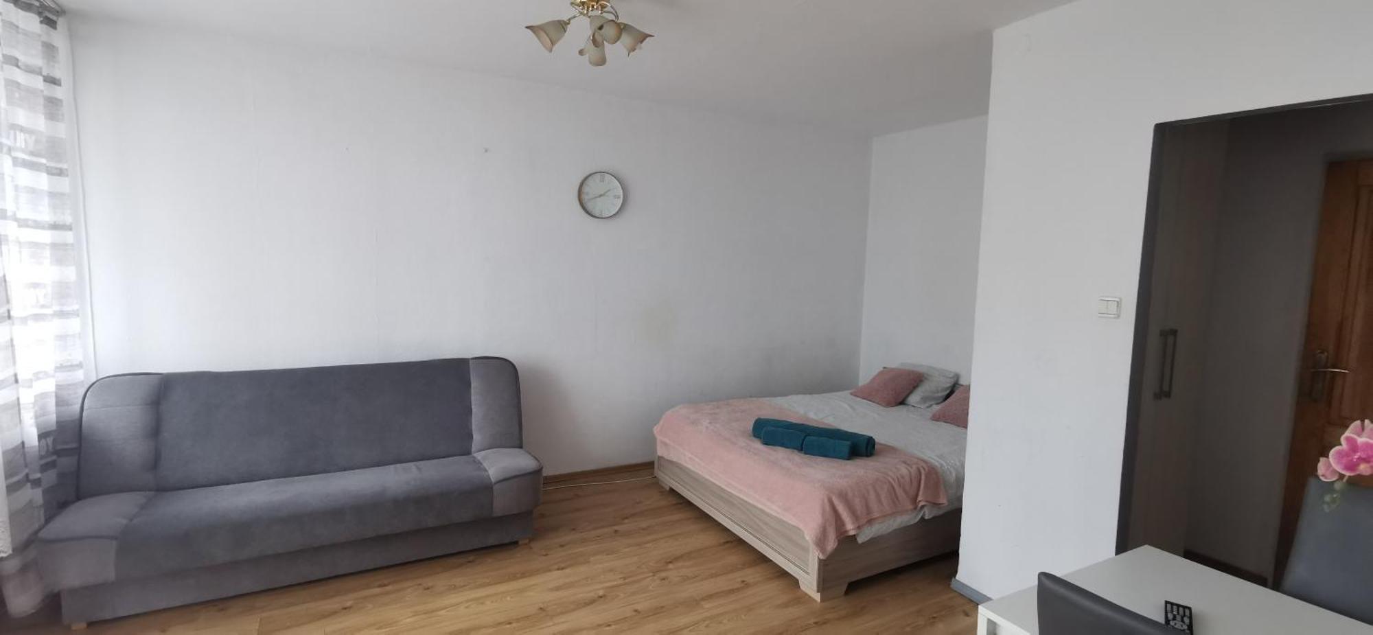 27 Kawalerka Apartment เชสโตฮอวา ภายนอก รูปภาพ